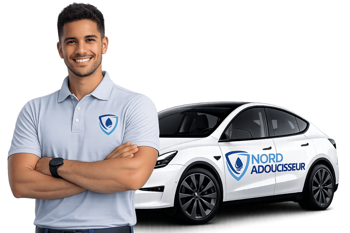 Technicien Nord Adoucisseur